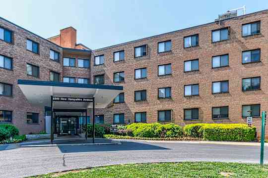 1840 Apartments property