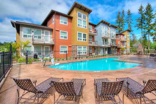 The Reserve at Town Center property