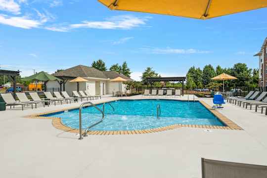 The Pointe At St. Marks property