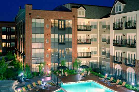 Henley Apartments Alexandria Va