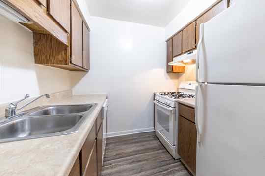 Woodlake Apartments of Indianapolis property