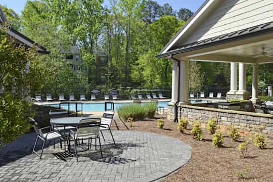 Village Highlands property