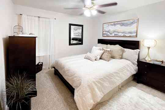 Greenbriar property