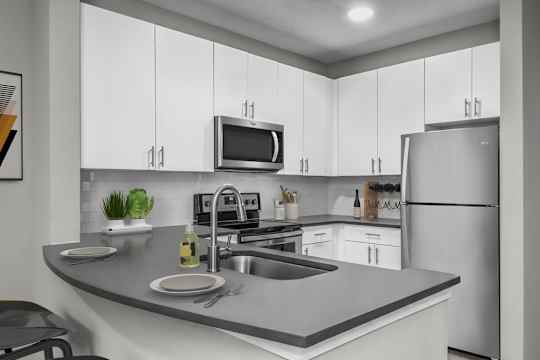 Camden Deerfield property