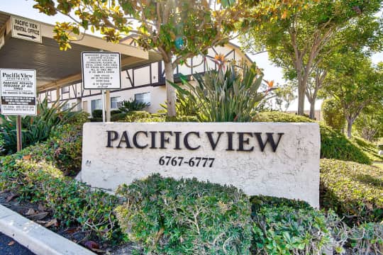 Pacific View Apartments property