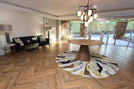 South Hills Apartments property
