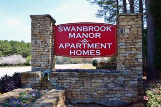 Swanbrook Manor property