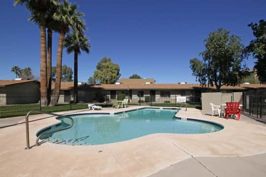 Villa Ventura Apartments - Phoenix, AZ 85021