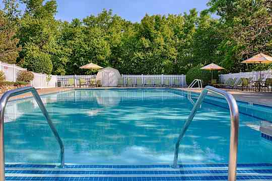 Wexford Village Apartment Homes property
