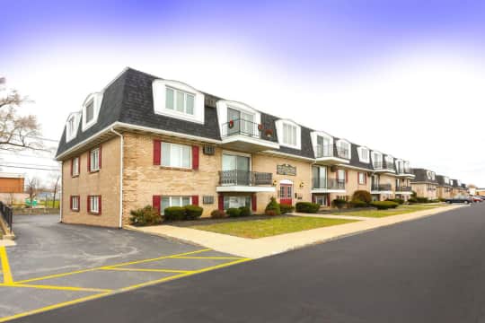Olde Towne Village Apartments property