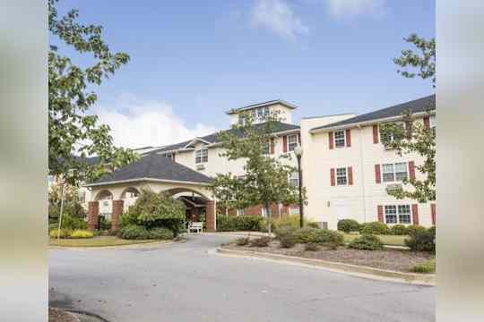 Creekside Pines Senior Living Apartments - Dallas, GA 30132