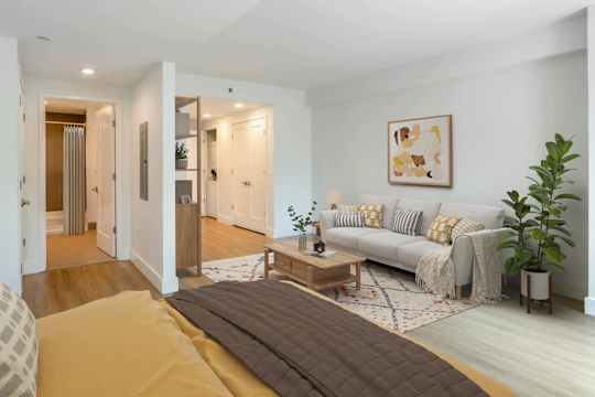 Third Square property