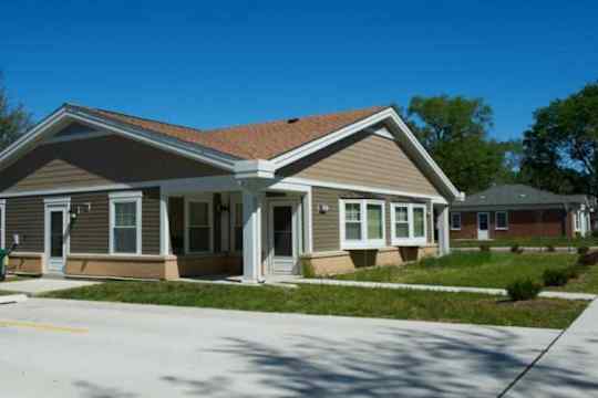American Heartland Homes property