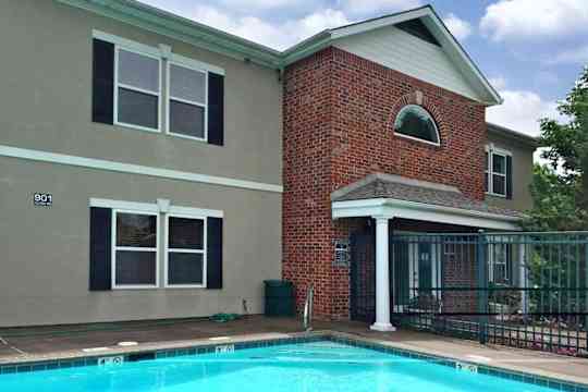 City Homes At Fall Creek property