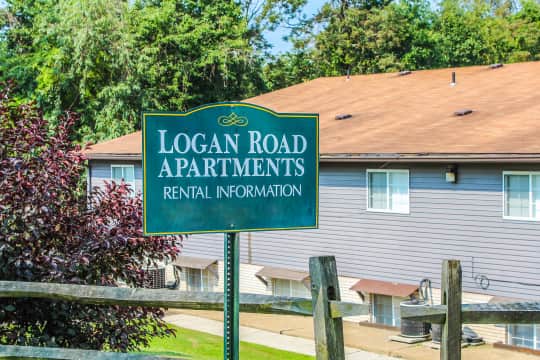 Logan Road Apartments property