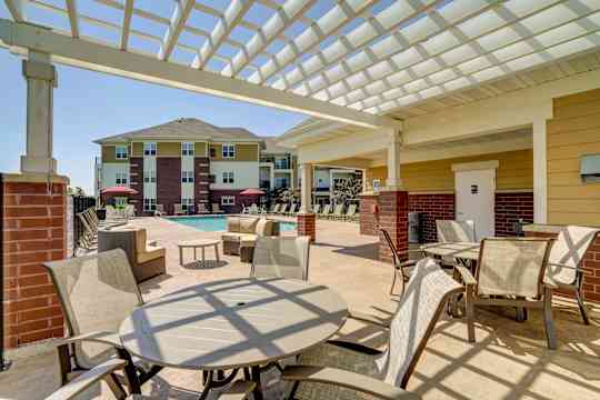 The Revere At Smith's Crossing property