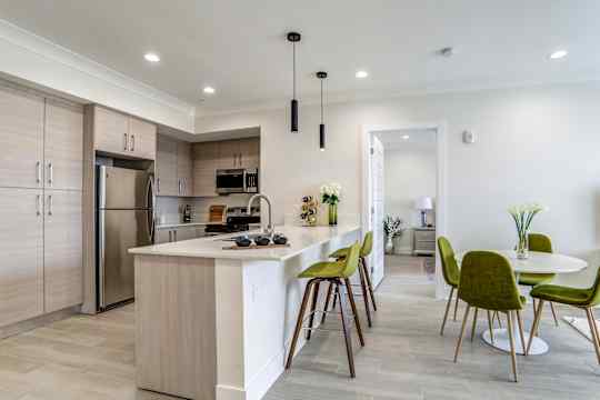 Parkway Apartments property