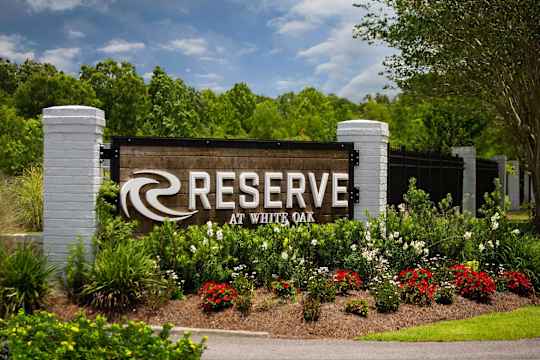 The Reserve at White Oak property