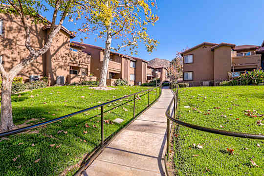 Spruce Village property