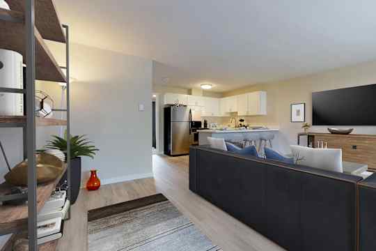 3030 Lake City Apartments - Seattle, WA 98125