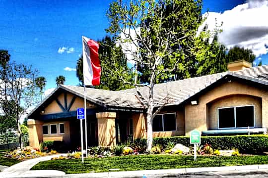 Creekside Apartments Senior Living property
