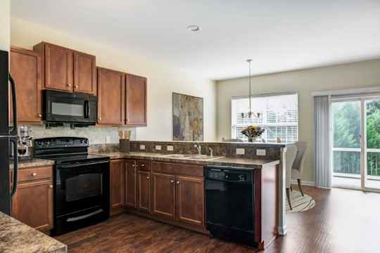 Emerald Pointe Townhomes property