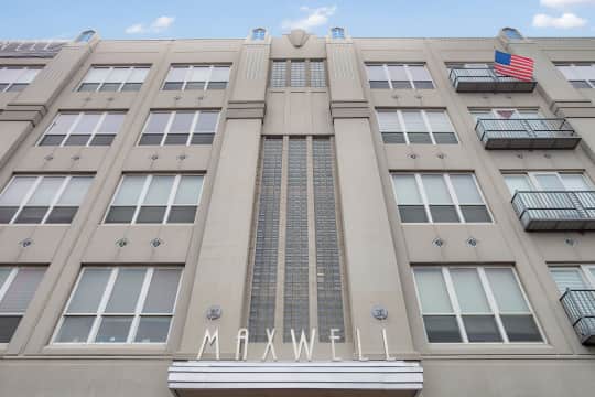 The Maxwell Apartments property