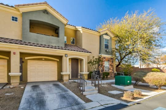 Ravello Townhomes property