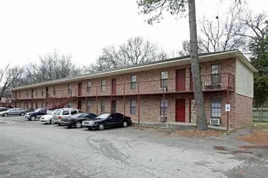 Glen Oak Apartments - Memphis Tn 38111