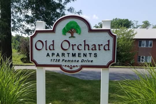 Old Orchard Apartments property