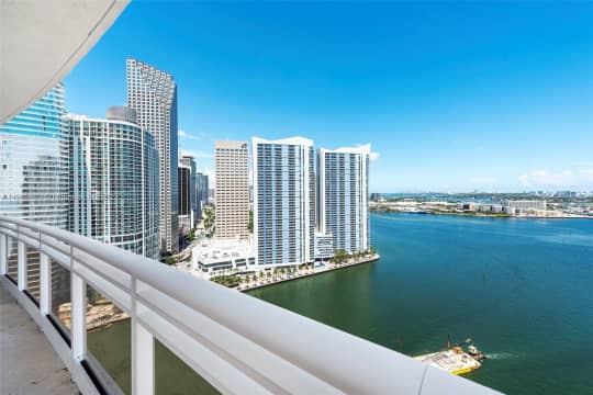 901 Brickell Key Blvd #2808 Apartments - Miami, FL 33131