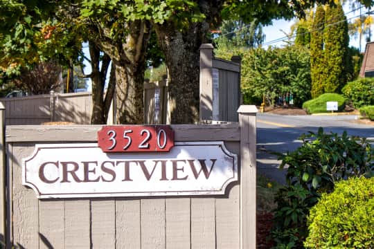 Crestview Villa property