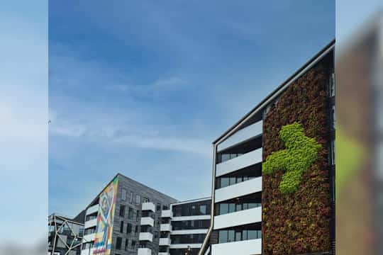 Gravity Building A property