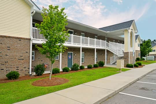 Clubway Apartments In Greenville North Carolina