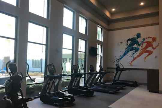 Rocklyn Apartments property