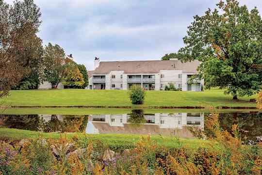 The Meadows property