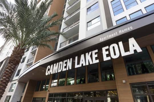 Camden Lake Eola property