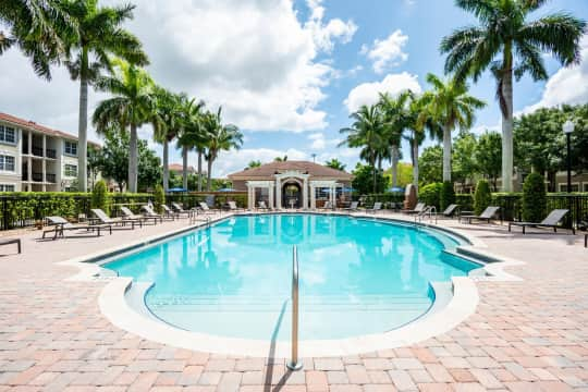 Gables Montecito Apartments - Palm Beach Gardens, Fl 33418