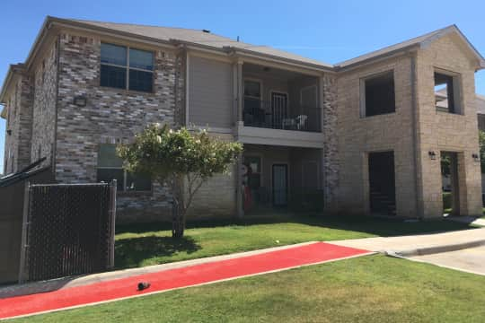 sedona ranch apartments san angelo