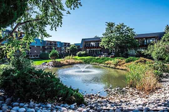 Cedar Run Apartments property
