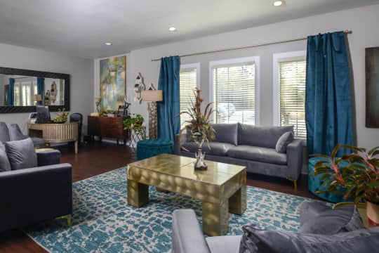 Canyon Point Apartment Homes property