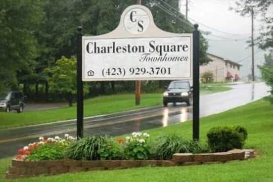 Charleston Square Townhomes property