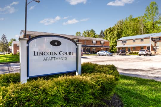 Lincoln Court property