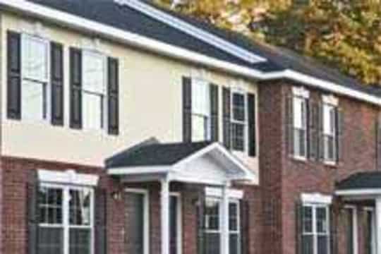 Lakeside Townhomes property