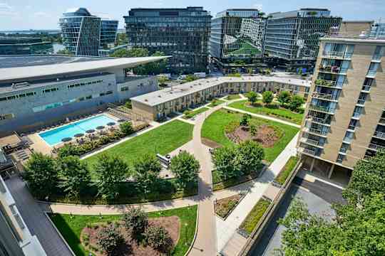 Waterside Towers property