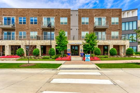 Palisades Apartments Richardson Tx