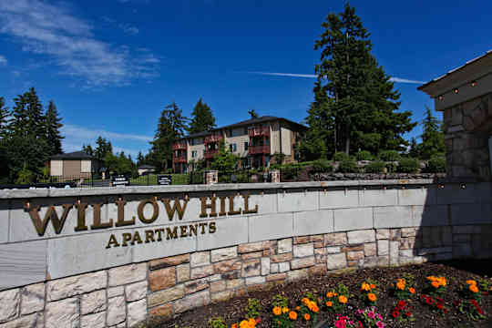 Willow Hill property