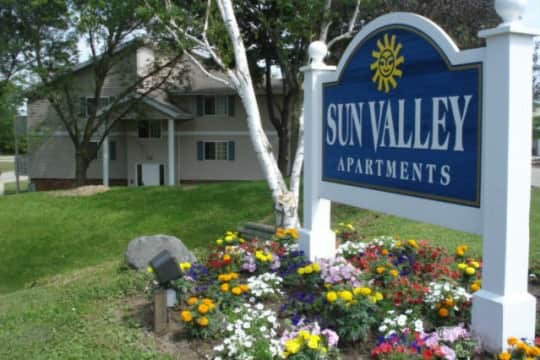 Sun Valley Apartments property