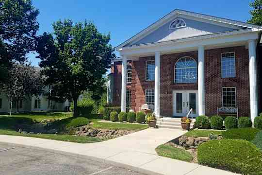 Carriage Crossing Apartments property