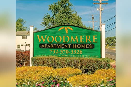 Woodmere Apartments property